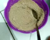 Foto langkah ke 4 dari resep Brownies kukus.