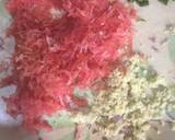Vermicelli  Vegetables Idlis recipe step 1 photo
