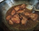 Foto langkah ke 4 dari resep Ayam Kecap Bumbu Bawang Putih.