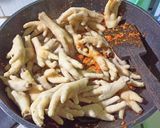 Foto langkah ke 5 dari resep 45. Ceker Super Pedas.