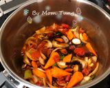 尪仔紅燒牛肉飯的食譜步驟3照片