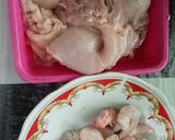 Foto langkah ke 1 dari resep Pangsit Ayam & Udang.