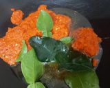Foto langkah ke 2 dari resep Sambal Kering Kacang Teri.