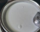 รูปขั้นตอนการทำที่ 4 ของ ลูกเดือยต้มกะทิ (Boiled Millet with Coconut oil)