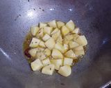 নিরামিষ ছানার ডালনা (niramish chanar dalna recipe in Bengali) রেসিপির ধাপ 5 ছবি