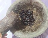 Foto del paso 7 de la receta: Salsa de chicatanas molcajeteada