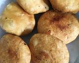 Cheesy Onion Kachori recipe step 19 photo