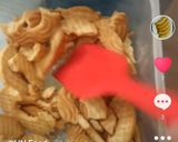 Hình bước làm 1 của món Cách làm thạch sữa chua dâu tây 🍓
