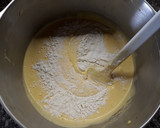 Foto del paso 6 de la receta: Torta esponjosa de mandarina