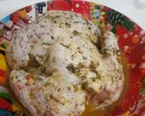 Foto del paso 1 de la receta: Pollo horneado para papa.