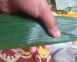 Foto langkah ke 4 dari resep Nagasari /Kue Nagasari.