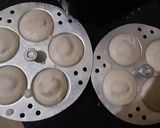 A picture of step 10 of Stuffed potato idli.