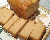 Foto del paso 7 de la receta Bizcocho de turrón sin gluten y sin azúcar en la panificadora o a tú gusto