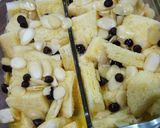 Foto langkah ke 4 dari resep Bread Pudding.