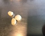 Une image de l'étape 3 de Navets violets aux tomates,ail et oignon.