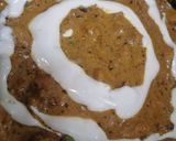 A picture of step 5 of Butter Chicken.