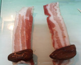 Foto del paso 2 de la receta: Dátiles con bacon