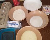 Foto del paso 1 de la receta: Pastel tiramisú