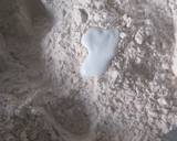 Atta Square Chapo# ThemeChallenge #Coconut Chapati Contest recipe step 1 photo
