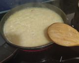Foto del paso 4 de la receta: Risotto a los quesos
