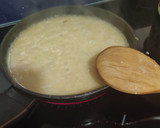 Foto del paso 4 de la receta: Risotto a los quesos