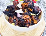 A picture of step 4 of Dodo ikire.