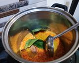 Foto langkah ke 3 dari resep 6. Sayur lodeh terong.