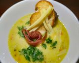 Foto del paso 5 de la receta: Sopa de cerveza