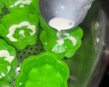 Foto langkah ke 4 dari resep 373. Kue Talam Ubi Ungu.
