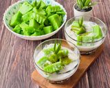 Foto langkah ke 6 dari resep Es Bongko Simple.