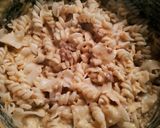 Rakott tészta saját recept alapján 🍜 recept fázis 6 fotója