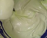 Foto langkah ke 2 dari resep 💚 Bolu Pandan Kukus 4 Telur – Lembut, Mengembang & Anti Bantat.