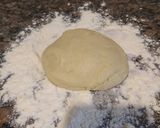 Foto del paso 1 de la receta: Tarta de atún y mozzarella