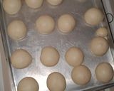 Foto langkah ke 2 dari resep Donat ekonomis untuk jualan(tanpa telur tanpa susu).