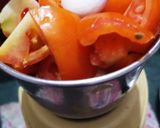 હક્કા નુડલ્સ(hakka noodles recipe in Gujarati) રેસીપી સ્ટેપ3ફોટો