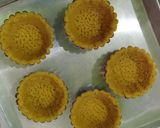 Foto langkah ke 2 dari resep Mini Tart Vla Mangga.