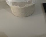 Foto del paso 1 de la receta: Pan de Trigo Sarraceno y Semillas Sin Gluten y sin amasado. ¡Fácil, fácil!