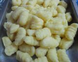 Foto del paso 5 de la receta: Ñoquis de papa SIN GLUTEN apto celíacos