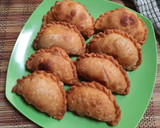 Foto langkah ke 3 dari resep Pastel Ala Fatma Bahalwan.