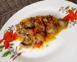 Kidney saucematakin girki3 hoto