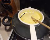 Háztáji kakaspörkölt nokedlivel recept fázis 6 fotója
