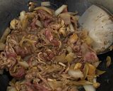 Foto langkah ke 2 dari resep Beef Teriyaki.