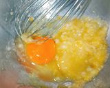 รูปขั้นตอนการทำที่ 2 ของ แพนเค้กแตงไทยกล้วยไข่