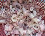 Foto langkah ke 1 dari resep Cumi asin cabe ijo.
