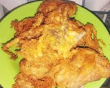 Foto langkah ke 4 dari resep 10.Ayam goreng krispi.