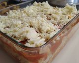 Foto del paso 5 de la receta: Lasagna de rotini y corned beef