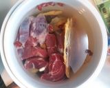 Foto langkah ke 3 dari resep Chines soup herbal.