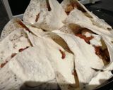 Enchilada recept fázis 3 fotója