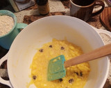 Foto del paso 2 de la receta: Budín de manzana y Coco con pasas de uva