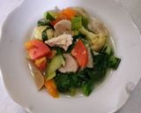Foto langkah ke 5 dari resep Capcai Kuah.